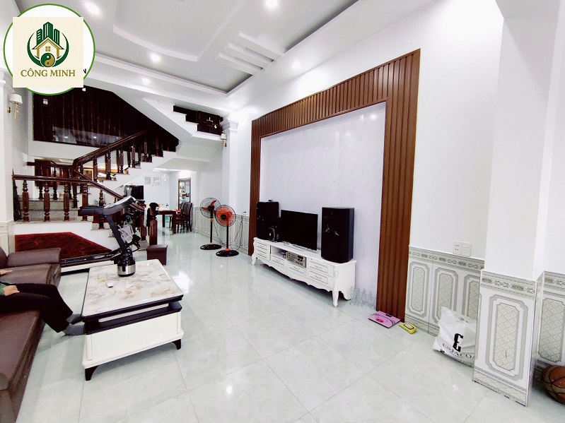 BÁN NHÀ 4 TẦNG MẶT ĐƯỜNG KIỀU SƠN – VĂN CAO – HẢI AN, HẢI PHÒNG
